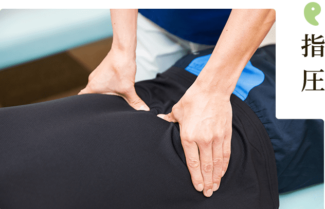 指圧